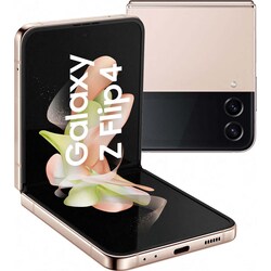 Samsung Galaxy Z Flip4 smartphone 8/128 GB (pink gold)