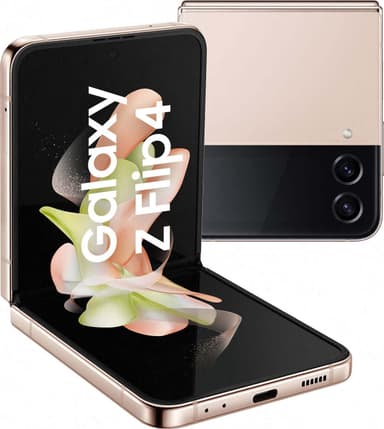 Samsung Galaxy Z Flip4 smartphone 8/128 GB (pink gold)