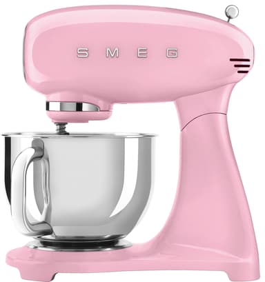 Smeg køkkenmaskine SMF03PKEU (pink)