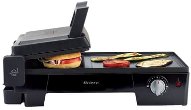 Ariete MultiGrill 3-i-1 bordgrill 1916