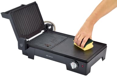Ariete MultiGrill 3-i-1 bordgrill 1916