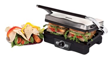 Ariete Metal Grill 1200 bordgrill 1923