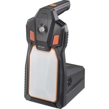 VOLTCRAFT Hurtigstartsystem VC-JS 16000 VC-11846425 Startstrøm (12 V): 1200 A 12 V-udgang 1x, Lade- og opbeva