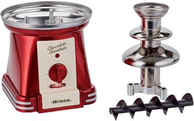 Ariete chokoladefontæne 2962