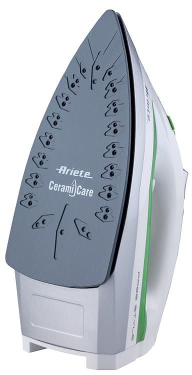 Ariete Free Style dampstrygejern - hvid/grøn