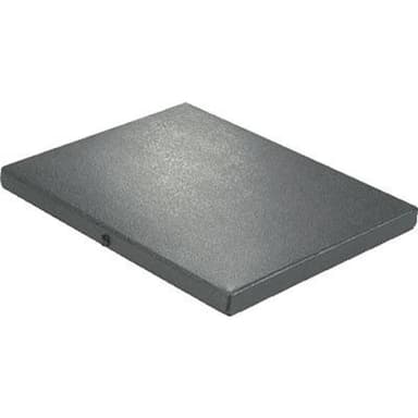Elba Dokumentmappe 400000993 180 Bl. (80 g/m²) Sort A4