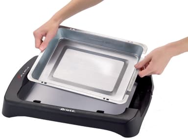 Ariete elektrisk grill 733