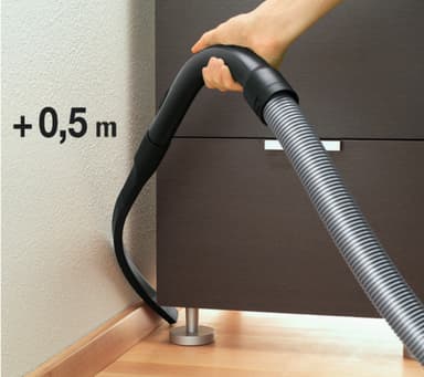 Miele Complete C2 Flex støvsuger 12034930 (Obsidian Black)