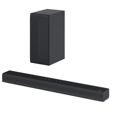 LG Soundbars S60Q Elgiganten