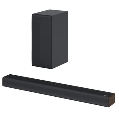 LG Soundbars S40Q Elgiganten