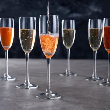 Day Champagneglas 18 cl 12-pak