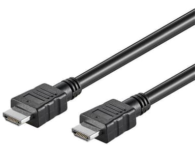 15m High Speed HDMI-kabel med ethernet