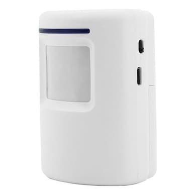 Trådløs Dørklokke / Dørspion / Passagealarm