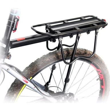 Stewart ø drikke trug Kraftig Bagagebærer Cykel - 25kg maxvægt | Elgiganten