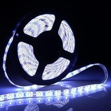 LED-lyskæde 5 meter - 120 LED per meter 3014-SMD