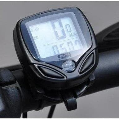 Vandtæt Trådløs Cykelcomputer