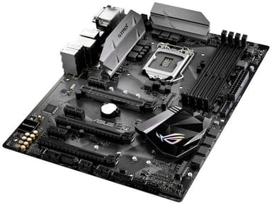 Asus ROG Strix Z270H Gaming bundkort