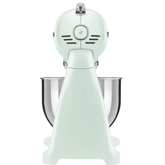 Smeg køkkenmaskine SMF03PGEU (grøn)