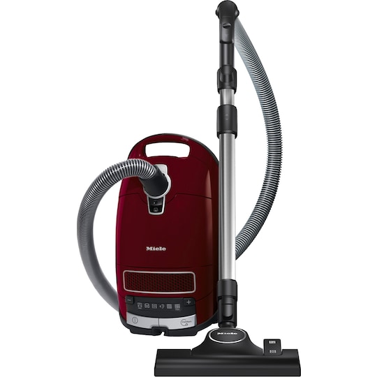 Miele Complete C3 Active støvsuger 12132800 (Tayberry red)
