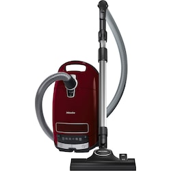 Miele Complete C3 Active støvsuger (Tayberry red)