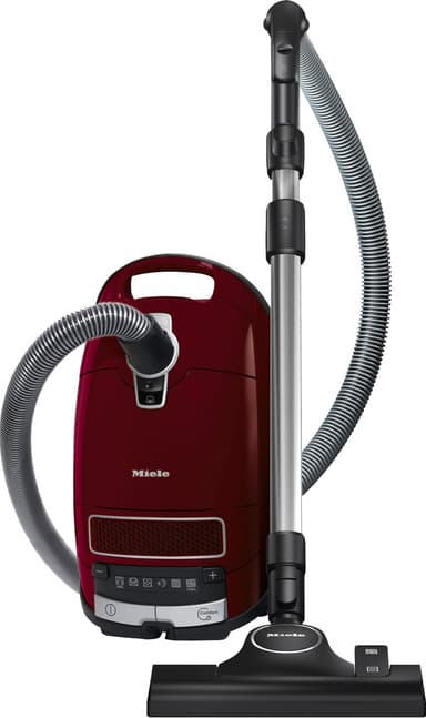 Miele Complete C3 Active støvsuger (Tayberry red) thumbnail