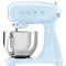Smeg køkkenmaskine SMF03PBEU (blå)