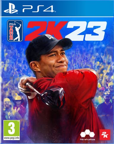 PGA Tour 2K23 (PS4) Elgiganten