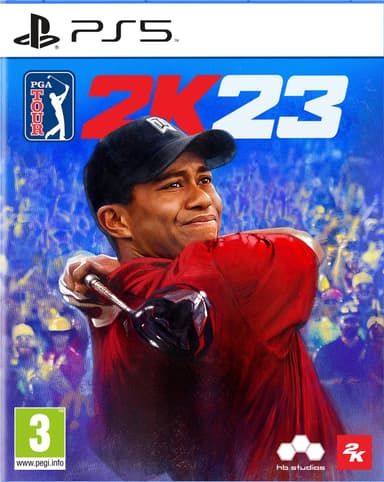 PGA Tour 2K23 (PS5)