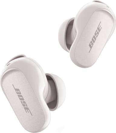 Bose Earbuds II true wireless in-ear-høretelefoner (hvide) |