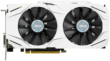 Asus Dual Geforce Gtx 1070 Oc Grafikkort 8 Gb