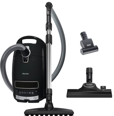 Miele Complete C3 Special Flex støvsuger 12032780(Obsidian Black) thumbnail