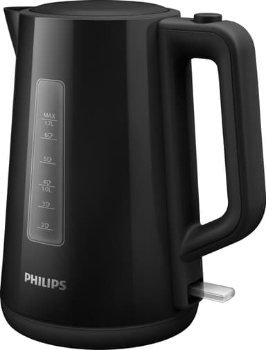 Philips Series 3000 elkedel af plast HD9318/20