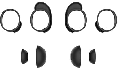 Bose QuietComfort Earbuds II true wireless in-ear-høretelefoner (sorte)