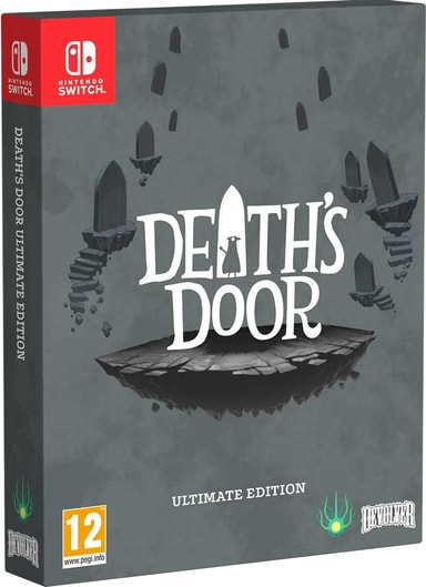 Death s Door Ultimate Edition (Switch) Elgiganten