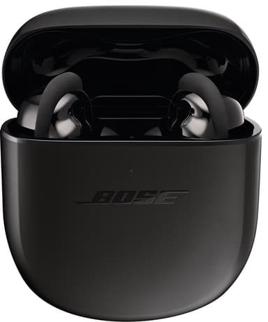 Bose QuietComfort Earbuds II true wireless in-ear-høretelefoner (sorte)