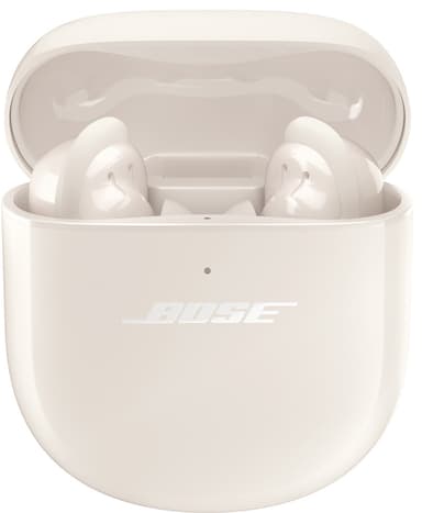 Bose QuietComfort Earbuds II true wireless in-ear-høretelefoner (hvide)