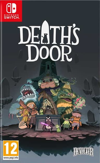 Death s Door (Switch)