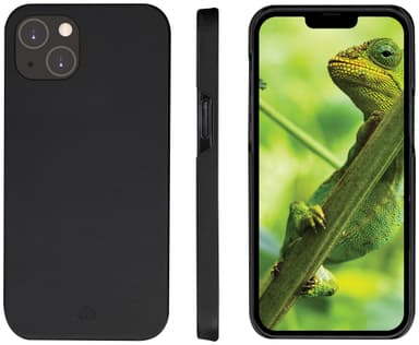dbramante1928 Lynge iPhone 14 pungetui Plus (sort)