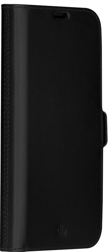 dbramante1928 Lynge iPhone 14 pungetui Plus (sort)