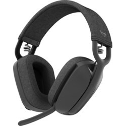 Logitech Zone Vibe 100 trådløst headset (graphite)