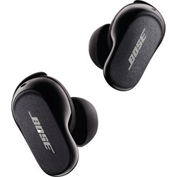 Bose QuietComfort Earbuds II true wireless in-ear-høretelefoner (sorte)
