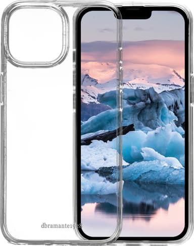dbramante1928 Greenland iPhone 14 Pro cover (klar)