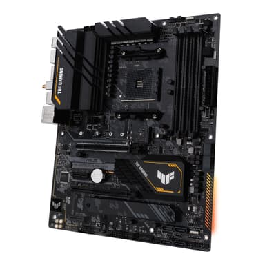 ASUS TUF GAMING X570-PRO WIFI II AMD X570 Stik AM4 ATX