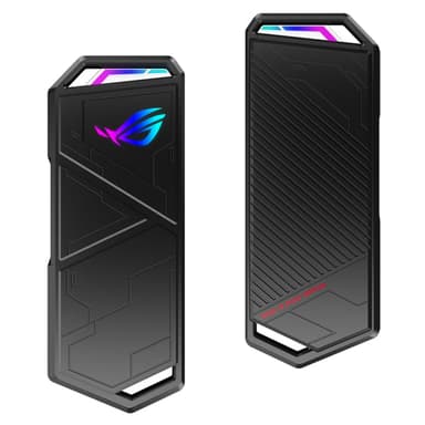 ASUS ROG Strix Arion SSD kabinet Sort M.2