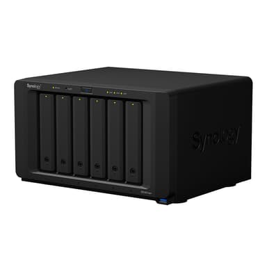 Synology DiskStation DS1621xs+ NAS Desktop Ethernet LAN Sort D-1527