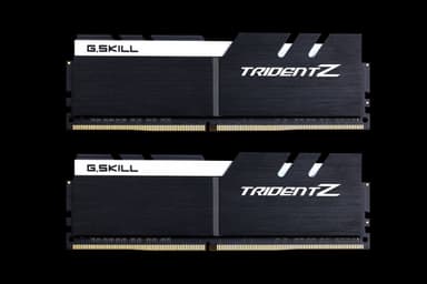 G.Skill F4-4000C19D-16GTZKW hukommelsesmodul 16 GB 2 x 8 GB DDR4 4000 Mhz
