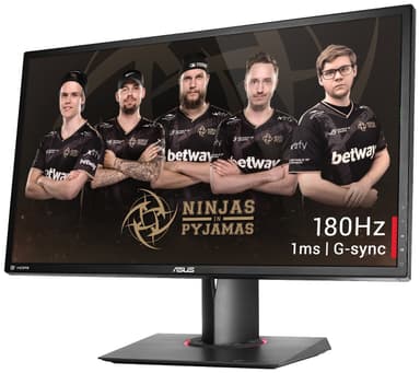 Asus ROG Swift PG248Q 24" gaming PC-skærm - sort