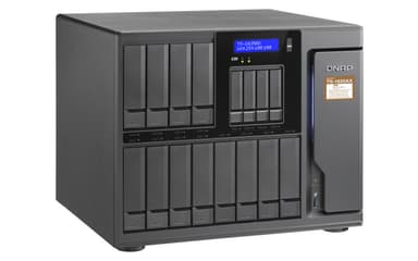 QNAP TS-1635AX NAS Desktop Ethernet LAN Sort
