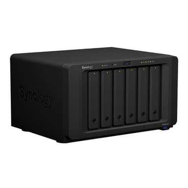 Synology DiskStation DS1621xs+ NAS Desktop Ethernet LAN Sort D-1527