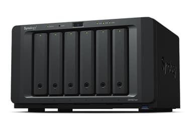 Synology DiskStation DS1621xs+ NAS Desktop Ethernet LAN Sort D-1527